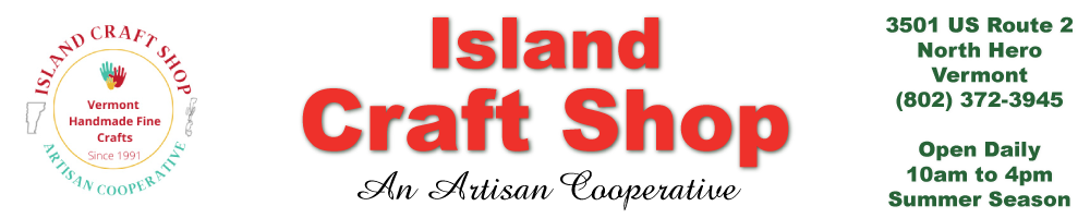 Island Craft Shop, North Hero, VT
